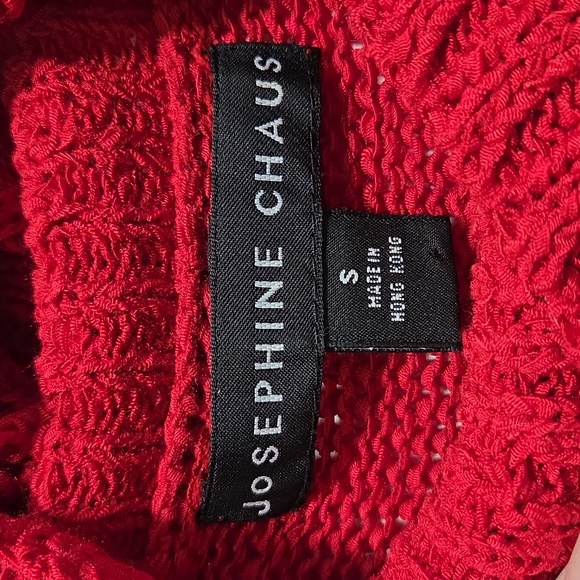 Vintage Josephine Chaus Sleeveless Turtleneck Sweater | Size Small - Picture 2 of 4